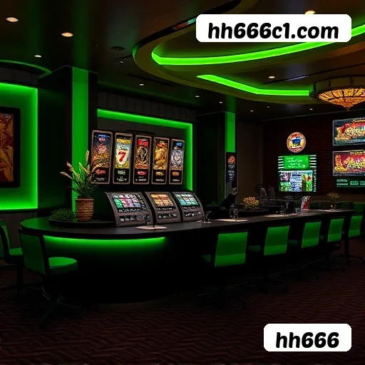 Login seguro hh666 - Imagem principal